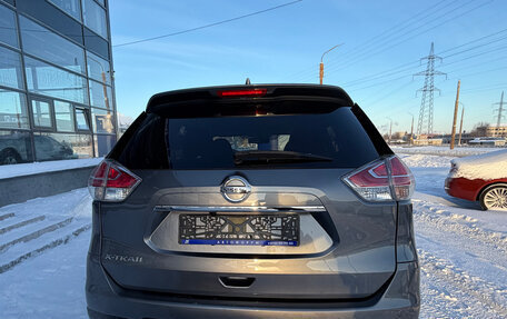 Nissan X-Trail, 2017 год, 1 720 000 рублей, 6 фотография