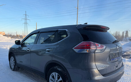 Nissan X-Trail, 2017 год, 1 720 000 рублей, 7 фотография