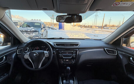 Nissan X-Trail, 2017 год, 1 720 000 рублей, 9 фотография