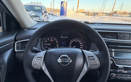 Nissan X-Trail, 2017 год, 1 720 000 рублей, 10 фотография