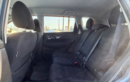 Nissan X-Trail, 2017 год, 1 720 000 рублей, 13 фотография