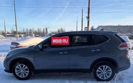 Nissan X-Trail, 2017 год, 1 720 000 рублей, 8 фотография