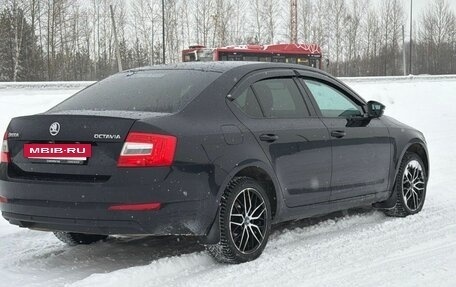 Skoda Octavia, 2014 год, 1 070 000 рублей, 2 фотография