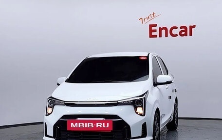 KIA Morning III, 2023 год, 1 100 000 рублей, 2 фотография