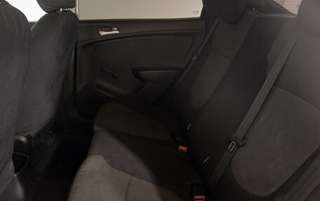 Hyundai Solaris II рестайлинг, 2011 год, 549 000 рублей, 8 фотография