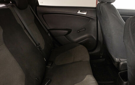 Hyundai Solaris II рестайлинг, 2011 год, 549 000 рублей, 9 фотография