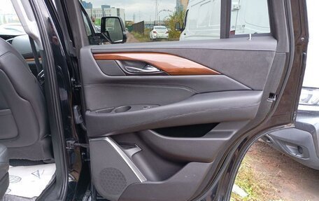 Cadillac Escalade IV, 2019 год, 4 980 600 рублей, 15 фотография