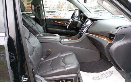 Cadillac Escalade IV, 2019 год, 4 980 600 рублей, 11 фотография