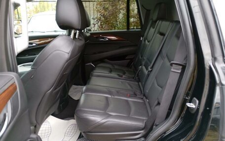 Cadillac Escalade IV, 2019 год, 4 980 600 рублей, 12 фотография