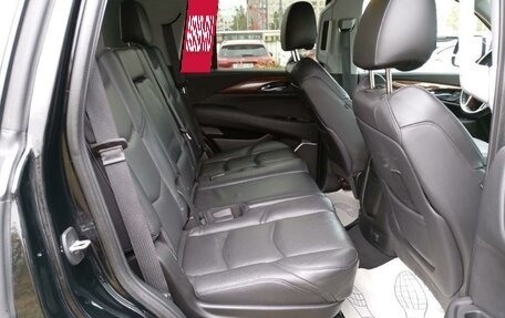 Cadillac Escalade IV, 2019 год, 4 980 600 рублей, 16 фотография