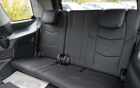 Cadillac Escalade IV, 2019 год, 4 980 600 рублей, 18 фотография