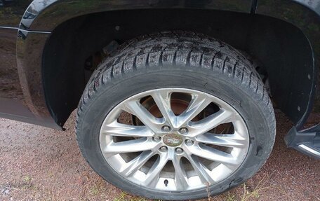 Cadillac Escalade IV, 2019 год, 4 980 600 рублей, 23 фотография