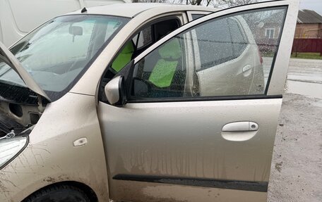 Hyundai i10 II, 2008 год, 400 000 рублей, 5 фотография