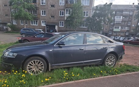 Audi A6, 2005 год, 600 000 рублей, 4 фотография