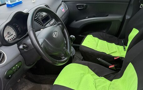 Hyundai i10 II, 2008 год, 400 000 рублей, 3 фотография