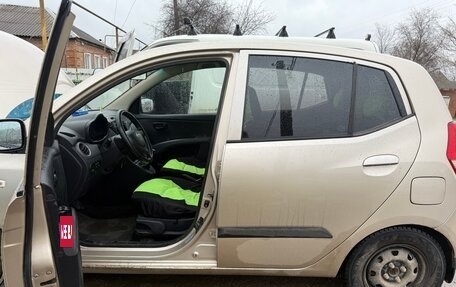 Hyundai i10 II, 2008 год, 400 000 рублей, 4 фотография