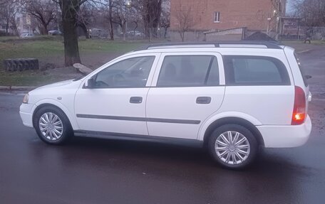 Opel Vectra B рестайлинг, 2002 год, 290 000 рублей, 10 фотография