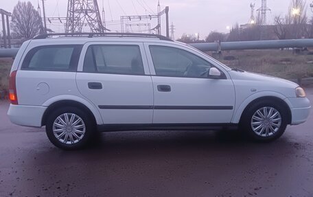 Opel Vectra B рестайлинг, 2002 год, 290 000 рублей, 6 фотография