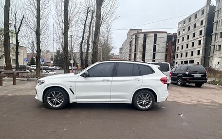 BMW X3, 2019 год, 4 100 000 рублей, 5 фотография