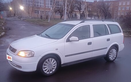 Opel Vectra B рестайлинг, 2002 год, 290 000 рублей, 11 фотография