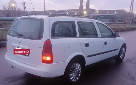 Opel Vectra B рестайлинг, 2002 год, 290 000 рублей, 7 фотография