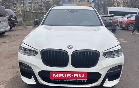 BMW X3, 2019 год, 4 100 000 рублей, 3 фотография