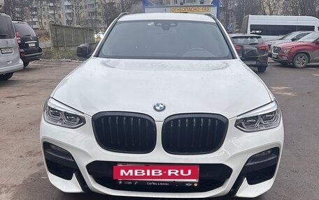 BMW X3, 2019 год, 4 100 000 рублей, 4 фотография