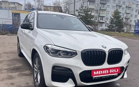 BMW X3, 2019 год, 4 100 000 рублей, 2 фотография
