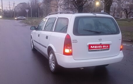 Opel Vectra B рестайлинг, 2002 год, 290 000 рублей, 8 фотография