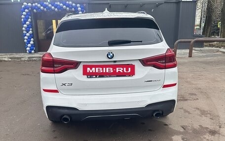 BMW X3, 2019 год, 4 100 000 рублей, 7 фотография