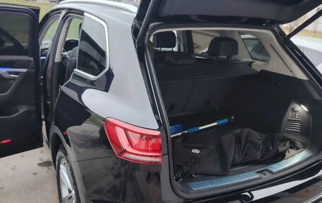 Volkswagen Touareg III, 2021 год, 7 400 000 рублей, 3 фотография