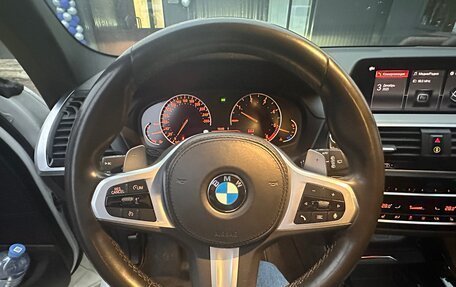 BMW X3, 2019 год, 4 100 000 рублей, 11 фотография