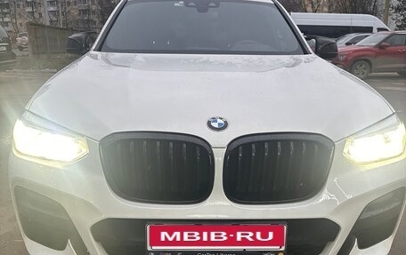 BMW X3, 2019 год, 4 100 000 рублей, 16 фотография