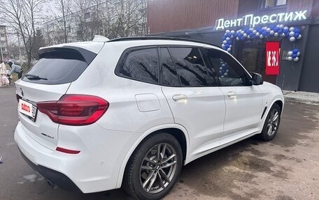 BMW X3, 2019 год, 4 100 000 рублей, 8 фотография
