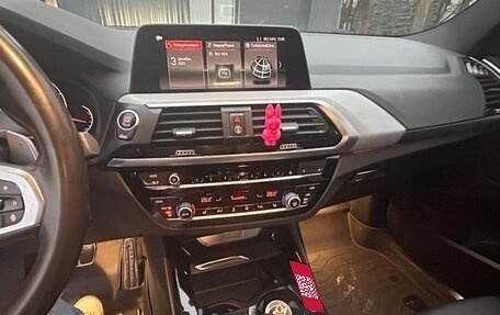 BMW X3, 2019 год, 4 100 000 рублей, 10 фотография