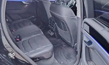 Volkswagen Touareg III, 2021 год, 7 400 000 рублей, 5 фотография