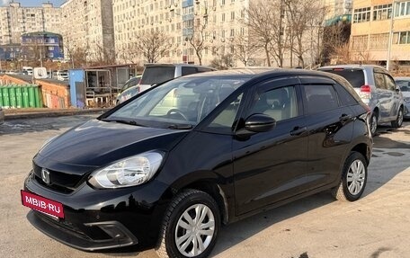 Honda Fit, 2020 год, 1 190 000 рублей, 6 фотография