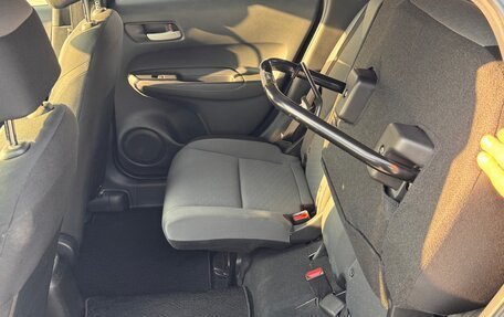 Honda Fit, 2020 год, 1 190 000 рублей, 22 фотография