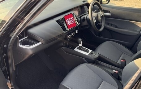 Honda Fit, 2020 год, 1 190 000 рублей, 14 фотография