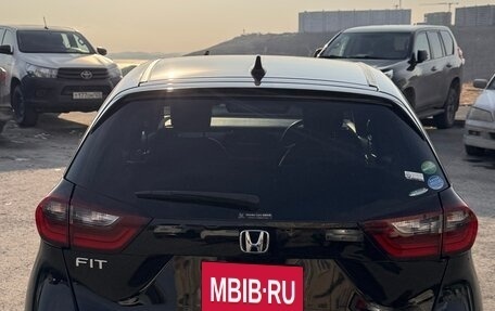 Honda Fit, 2020 год, 1 190 000 рублей, 11 фотография