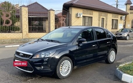 Ford Focus II рестайлинг, 2010 год, 885 000 рублей, 3 фотография