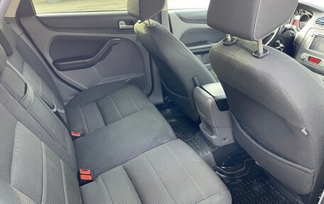 Ford Focus II рестайлинг, 2010 год, 885 000 рублей, 26 фотография