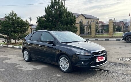 Ford Focus II рестайлинг, 2010 год, 885 000 рублей, 19 фотография