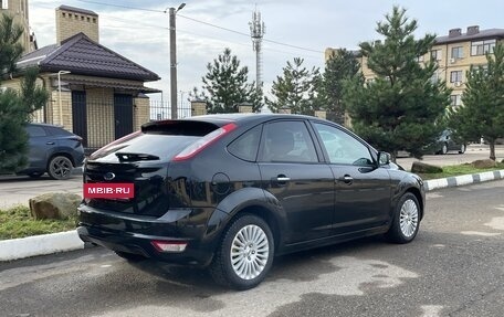 Ford Focus II рестайлинг, 2010 год, 885 000 рублей, 22 фотография