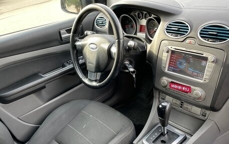 Ford Focus II рестайлинг, 2010 год, 885 000 рублей, 28 фотография