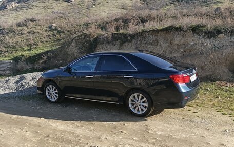 Toyota Camry, 2013 год, 1 500 000 рублей, 2 фотография