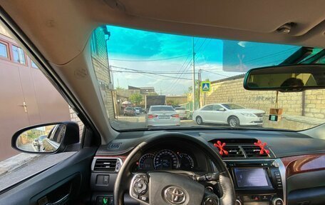 Toyota Camry, 2013 год, 1 500 000 рублей, 5 фотография