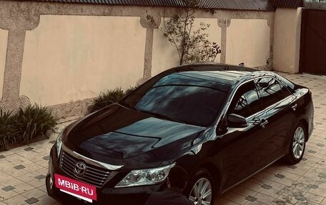 Toyota Camry, 2013 год, 1 500 000 рублей, 3 фотография