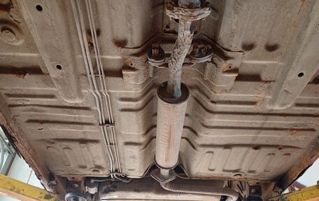 Daewoo Matiz I, 2012 год, 120 000 рублей, 7 фотография