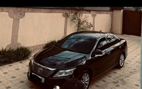 Toyota Camry, 2013 год, 1 500 000 рублей, 9 фотография